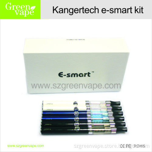 100% original Silm Kanger Esmart kit with best e cig clearomizer